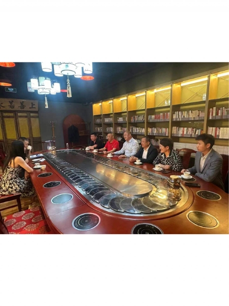 泰安同科液壓設(shè)備有限公司在俄羅斯舉辦的ctt工程機(jī)械展會(huì)中圓滿(mǎn)完成了參展任務(wù)